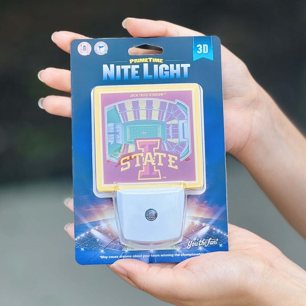 I-State Stadium View Plug In Night Light